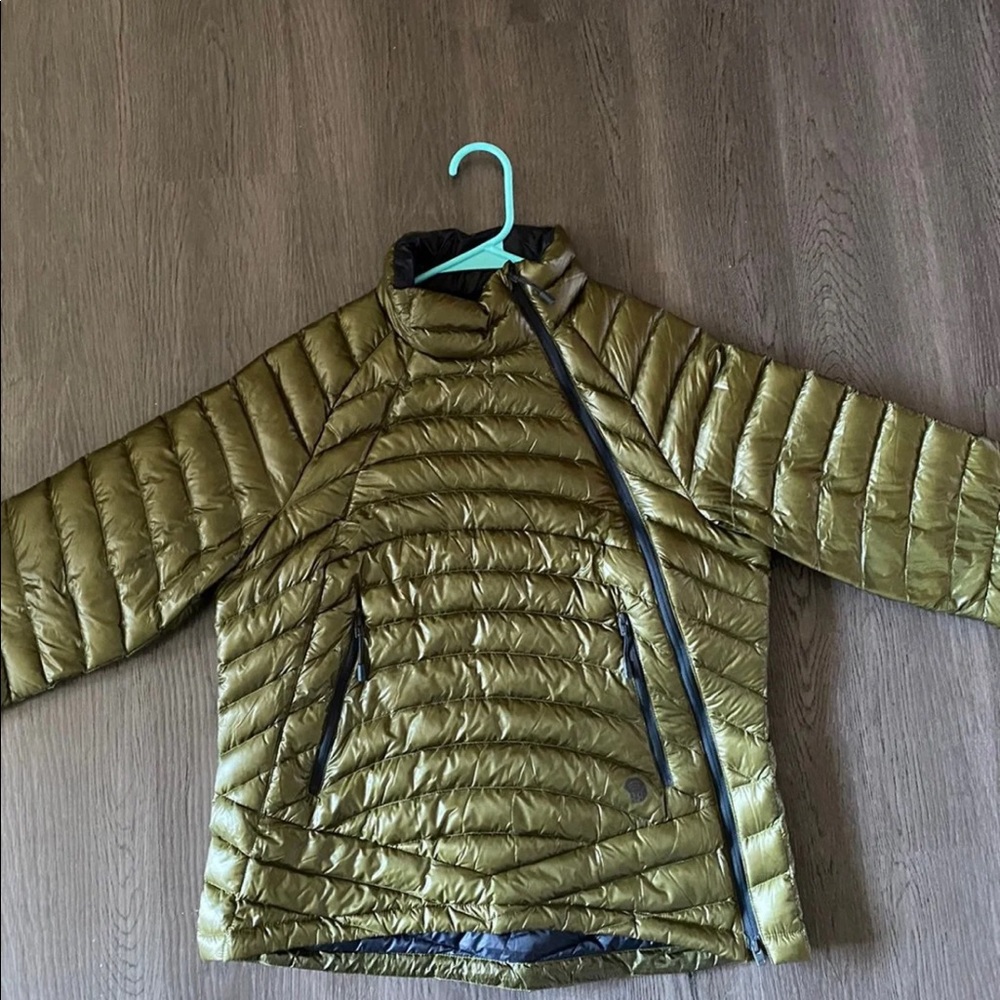 Mountain hardware ghost whisperer down jacket